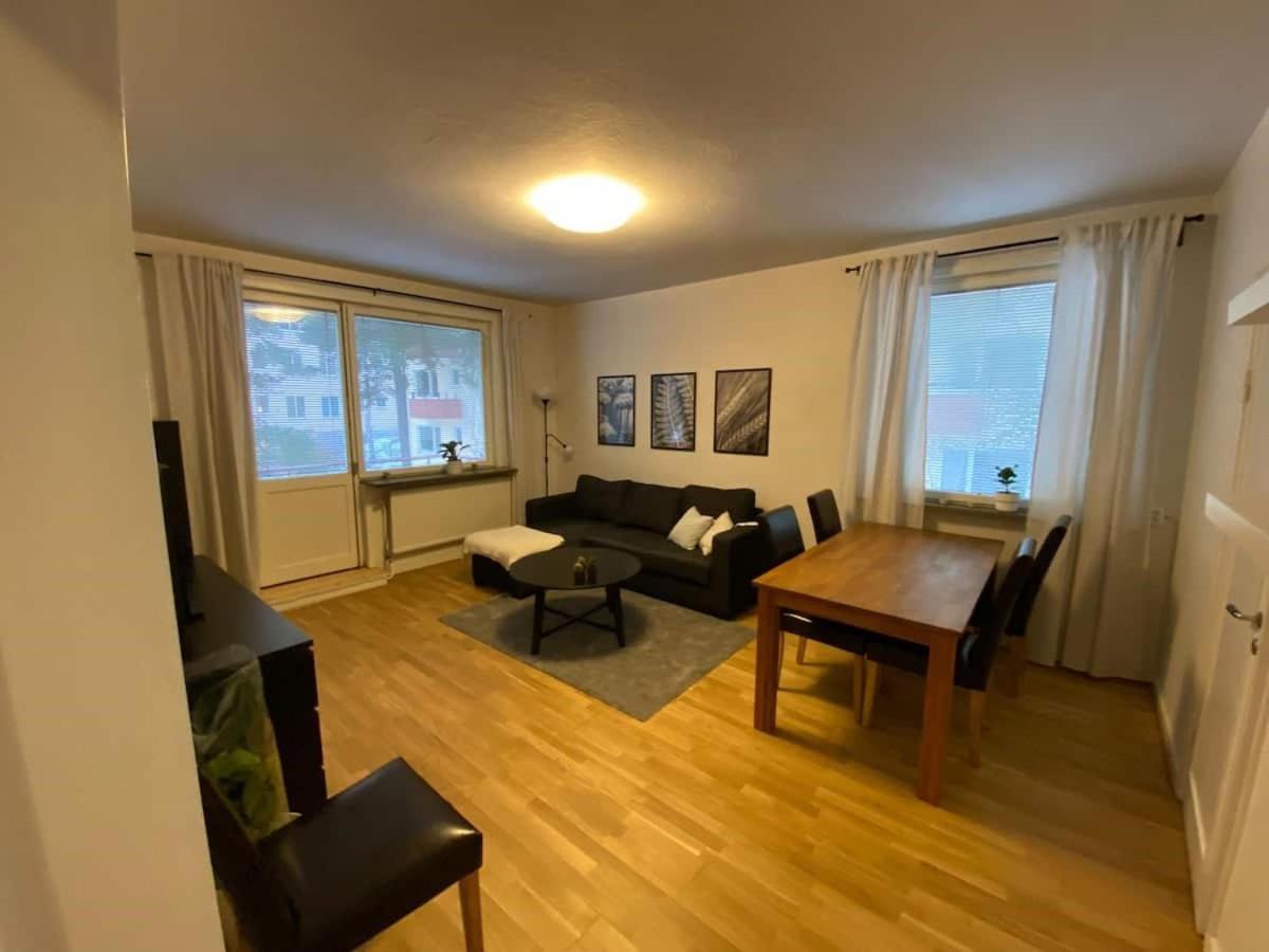 Flatin Erbjuder Laegenheter I Soedra Stockholm Apartment Bagian luar foto
