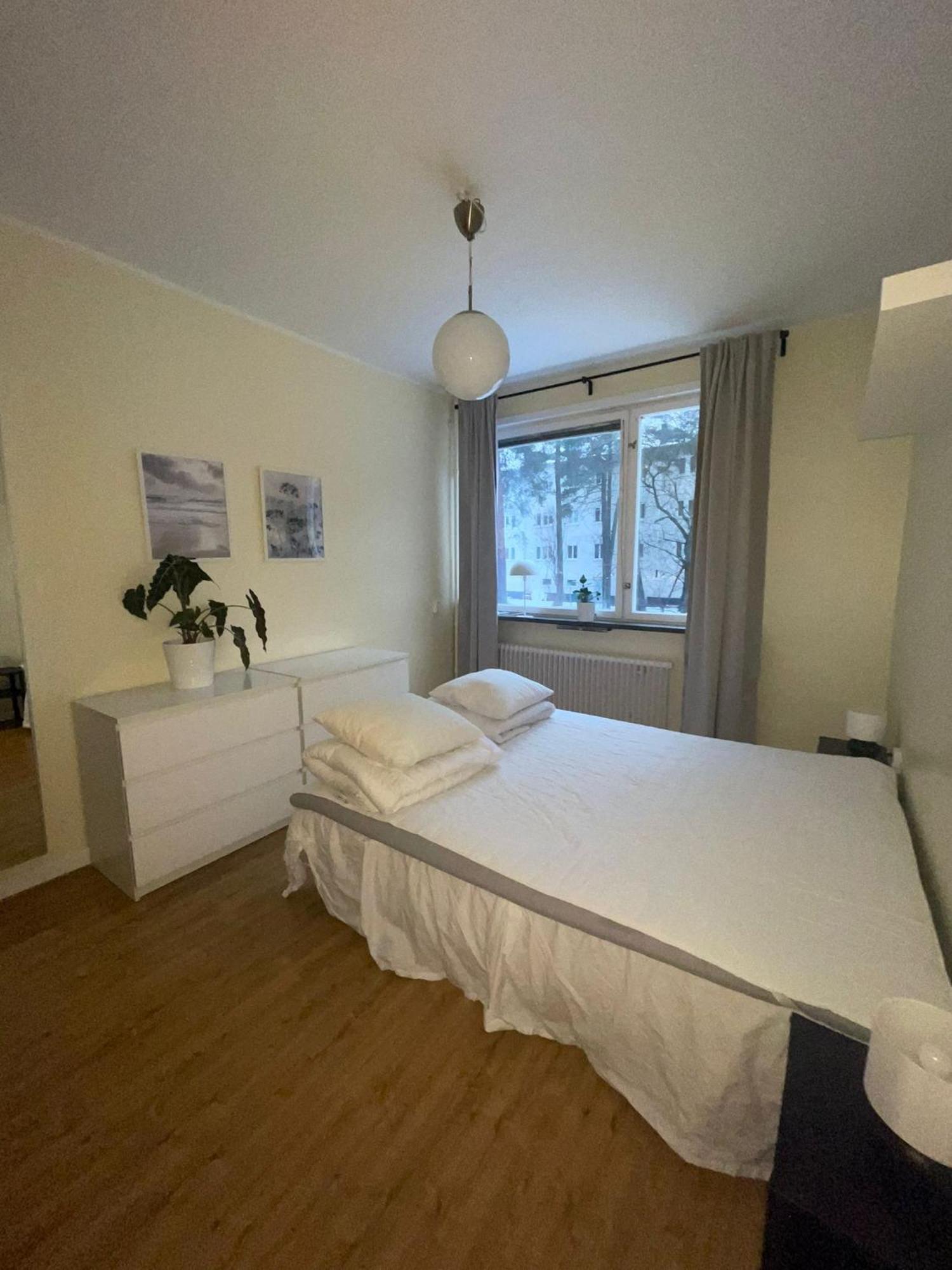 Flatin Erbjuder Laegenheter I Soedra Stockholm Apartment Bagian luar foto