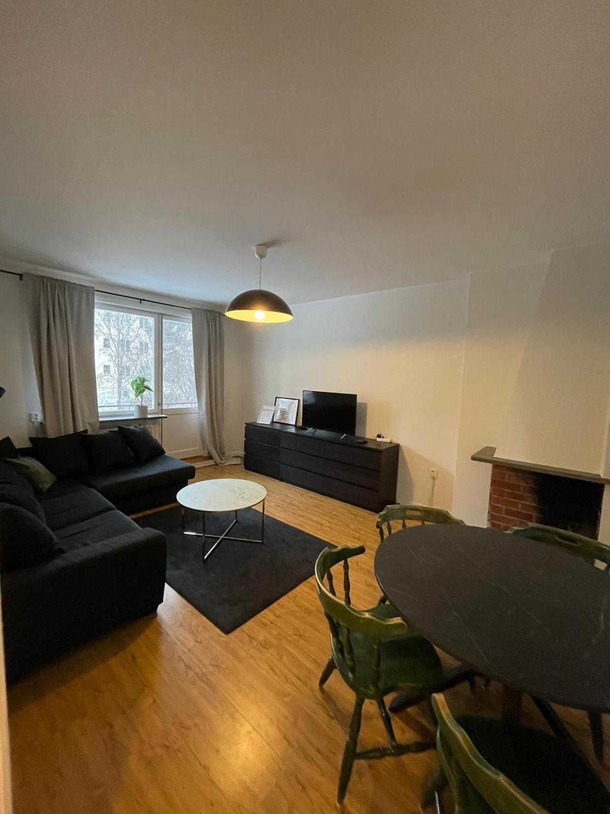 Flatin Erbjuder Laegenheter I Soedra Stockholm Apartment Bagian luar foto
