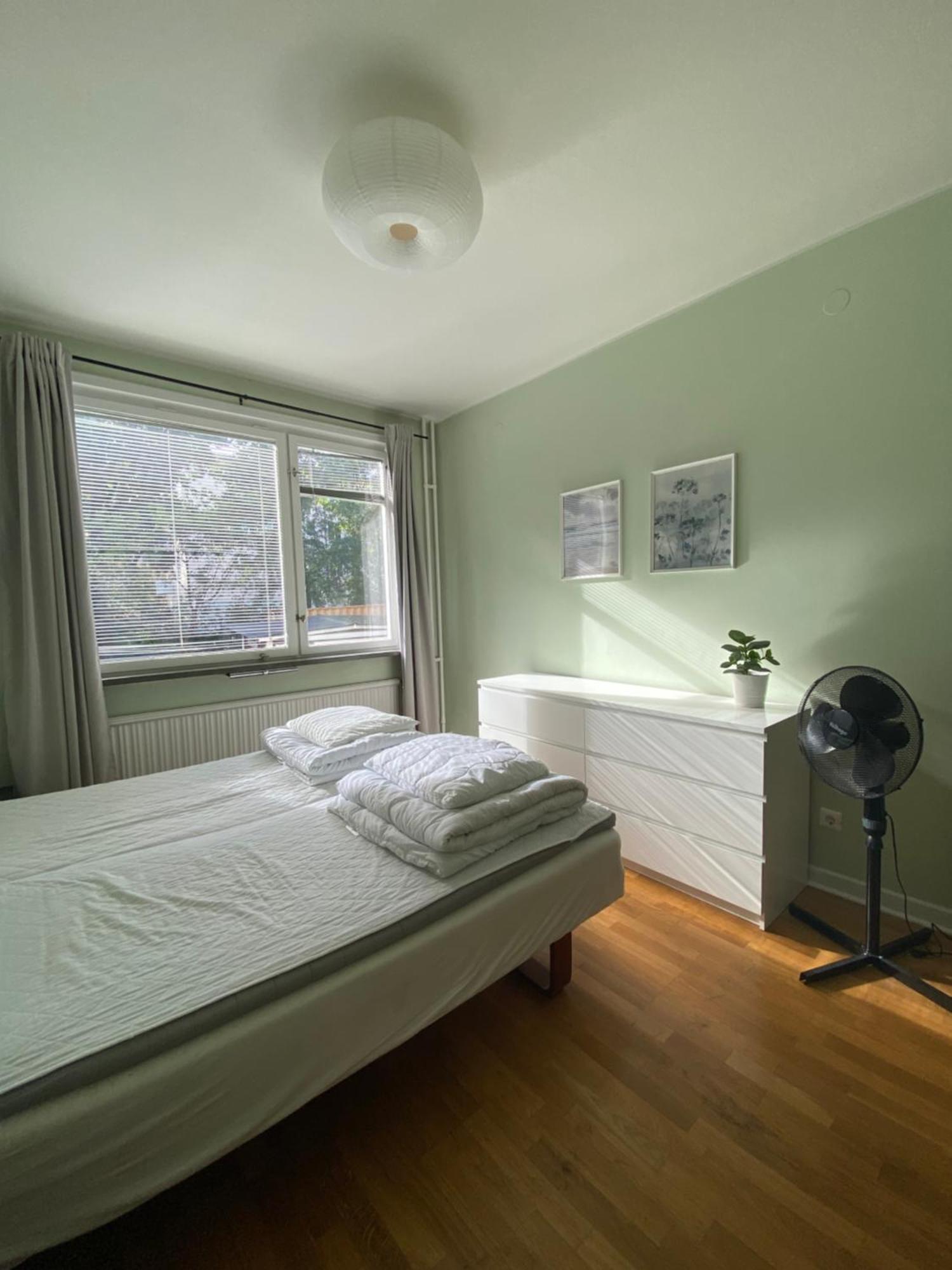 Flatin Erbjuder Laegenheter I Soedra Stockholm Apartment Bagian luar foto