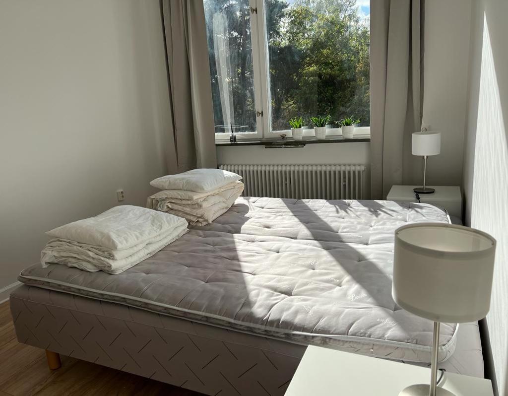 Flatin Erbjuder Laegenheter I Soedra Stockholm Apartment Bagian luar foto