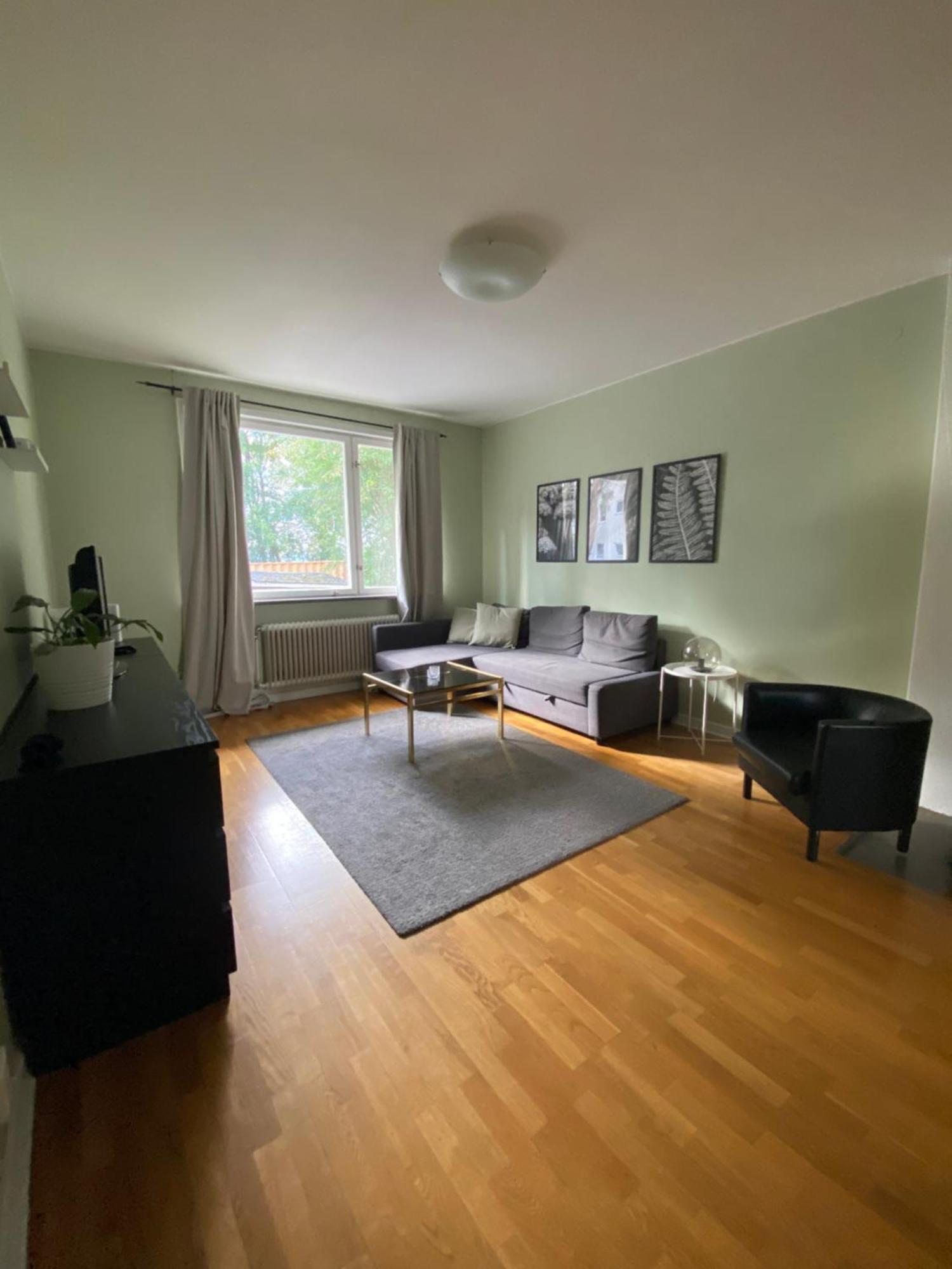 Flatin Erbjuder Laegenheter I Soedra Stockholm Apartment Bagian luar foto