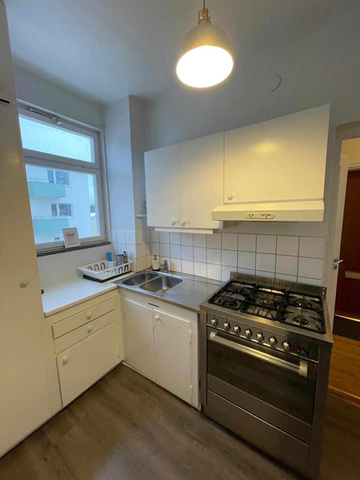 Flatin Erbjuder Laegenheter I Soedra Stockholm Apartment Bagian luar foto