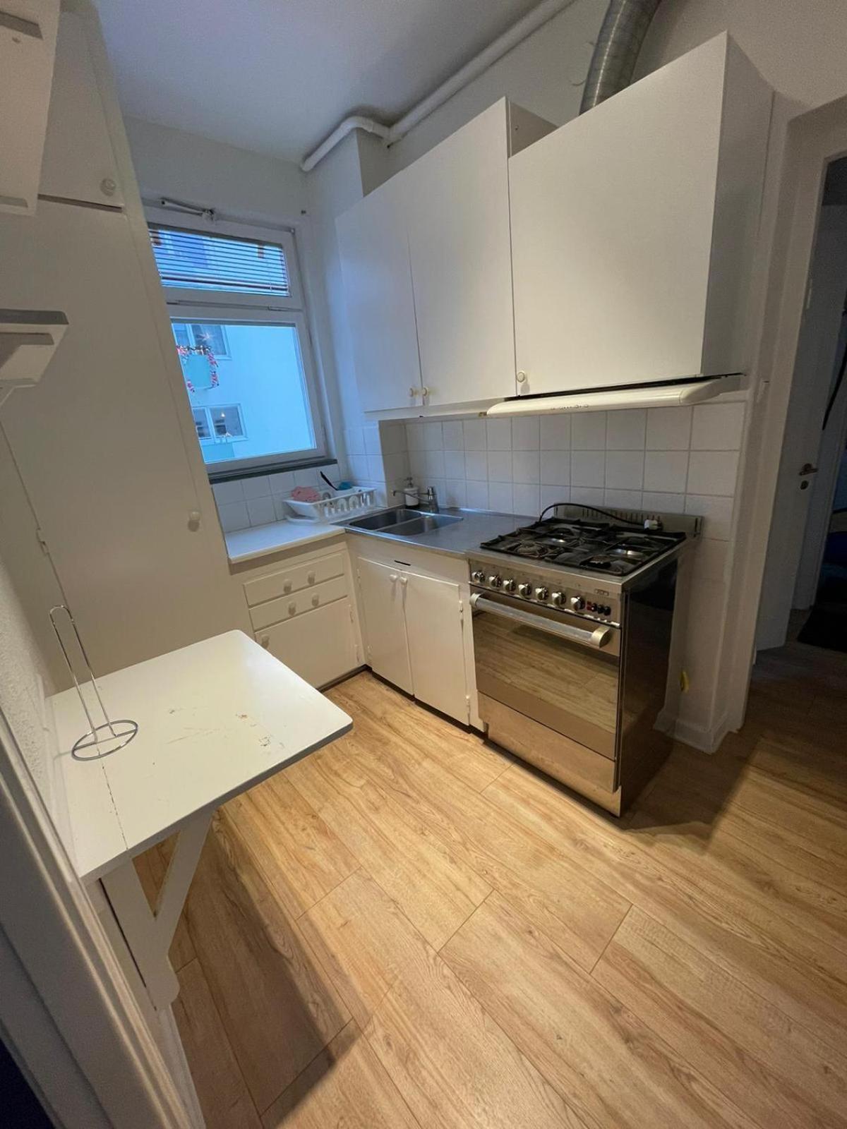Flatin Erbjuder Laegenheter I Soedra Stockholm Apartment Bagian luar foto